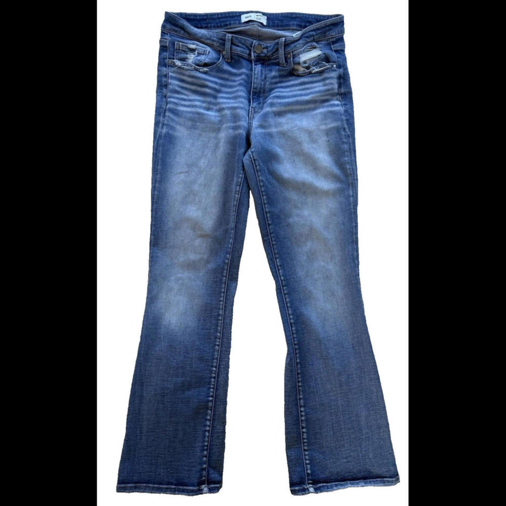 BKE  "Payton" Universal fit Midrise Bootcut Womens 31 x 31.5